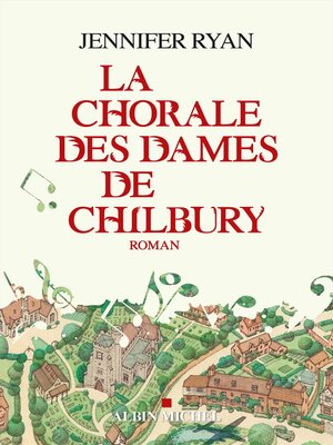 cover image of La Chorale des dames de Chilbury
